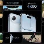 Як пройшла презентація Apple iPhone 17: текстова онлайн-трансляція 9 вересня