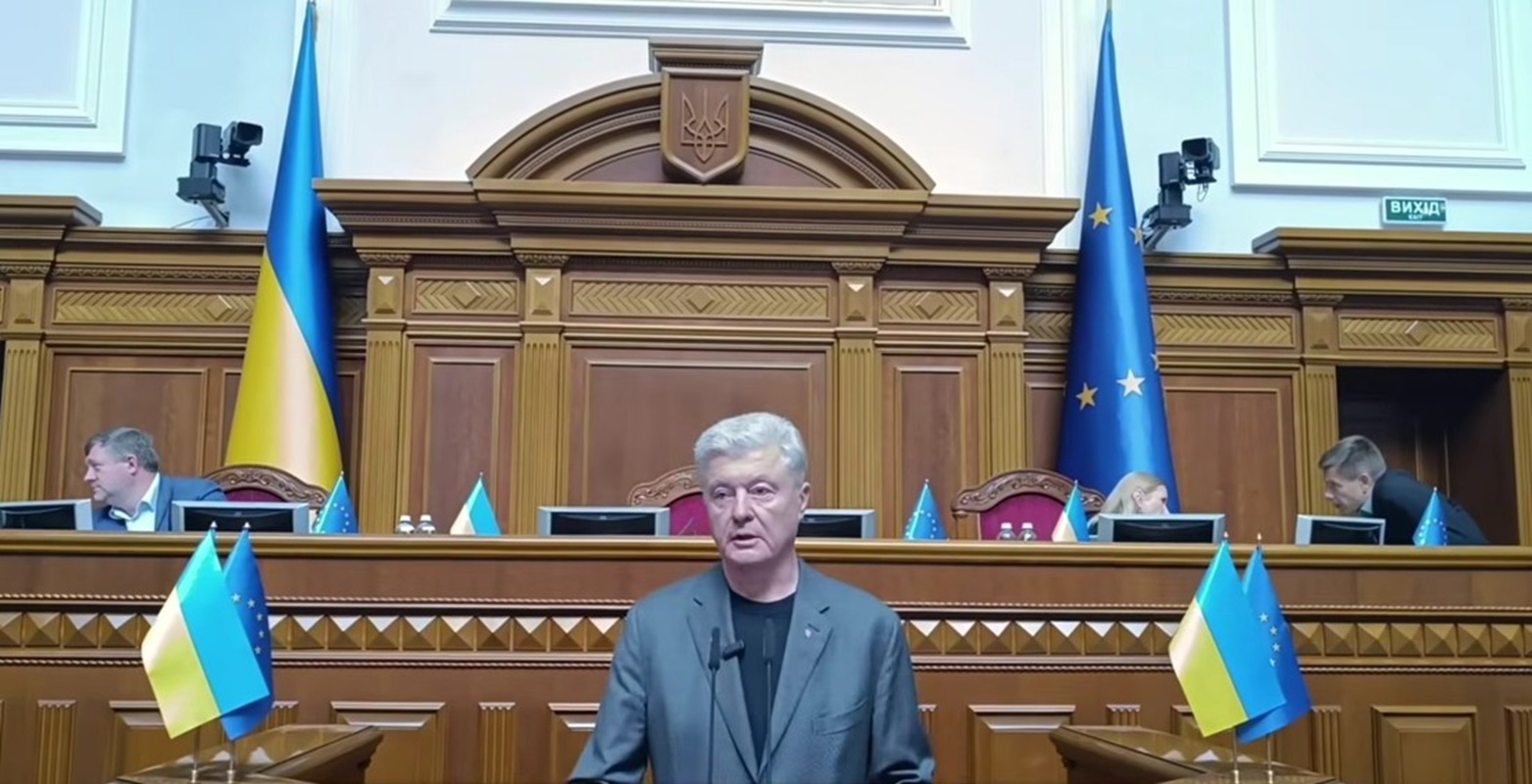 Петро Порошенко виступив за заборону Telegram в Україні. ВІДЕО