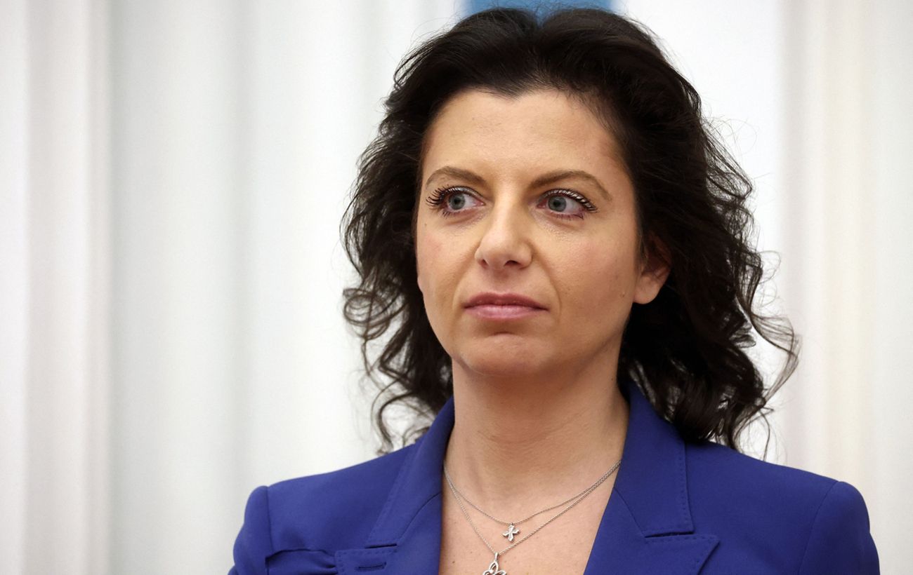 У російської пропагандистки Симоньян виявили рак, – The Moscow Times