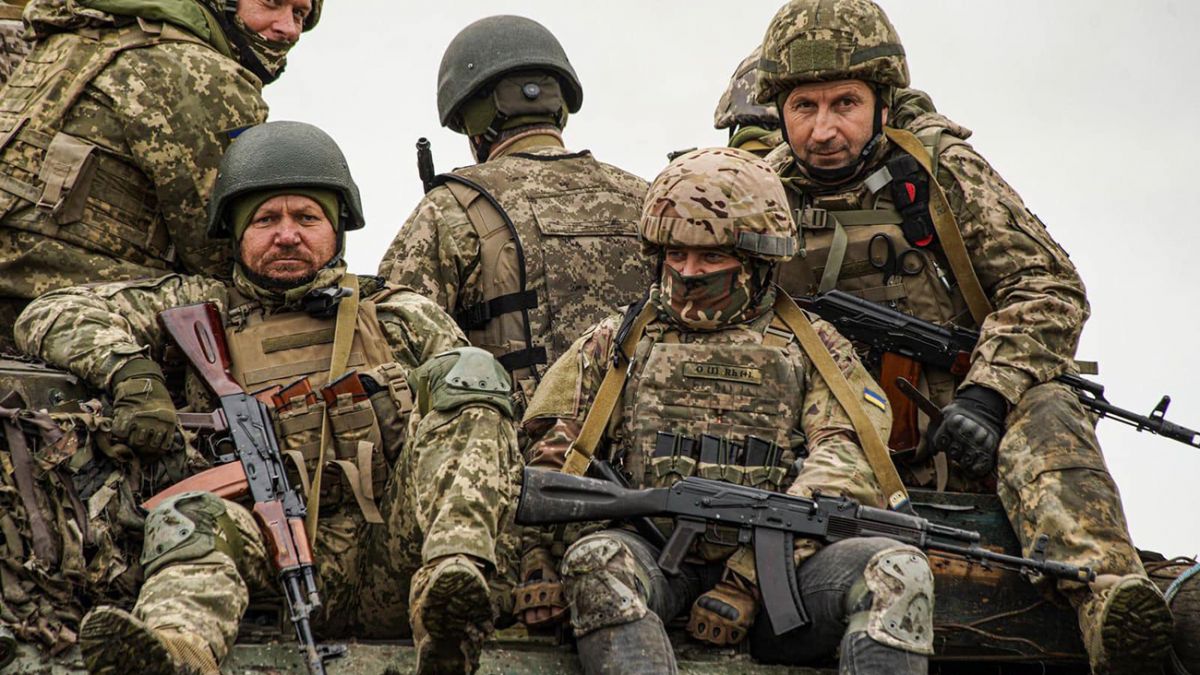 Генштаб оновив дані: на яких ділянках фронту тривають найгарячіші бої