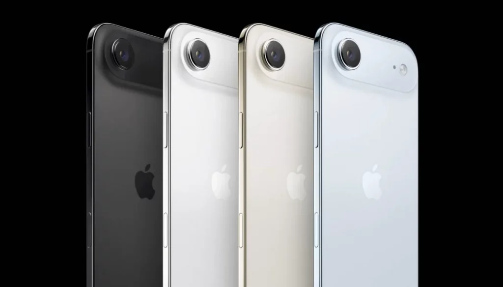 iPhone 17: що нового показала Apple на презентації 9 вересня 2025 року