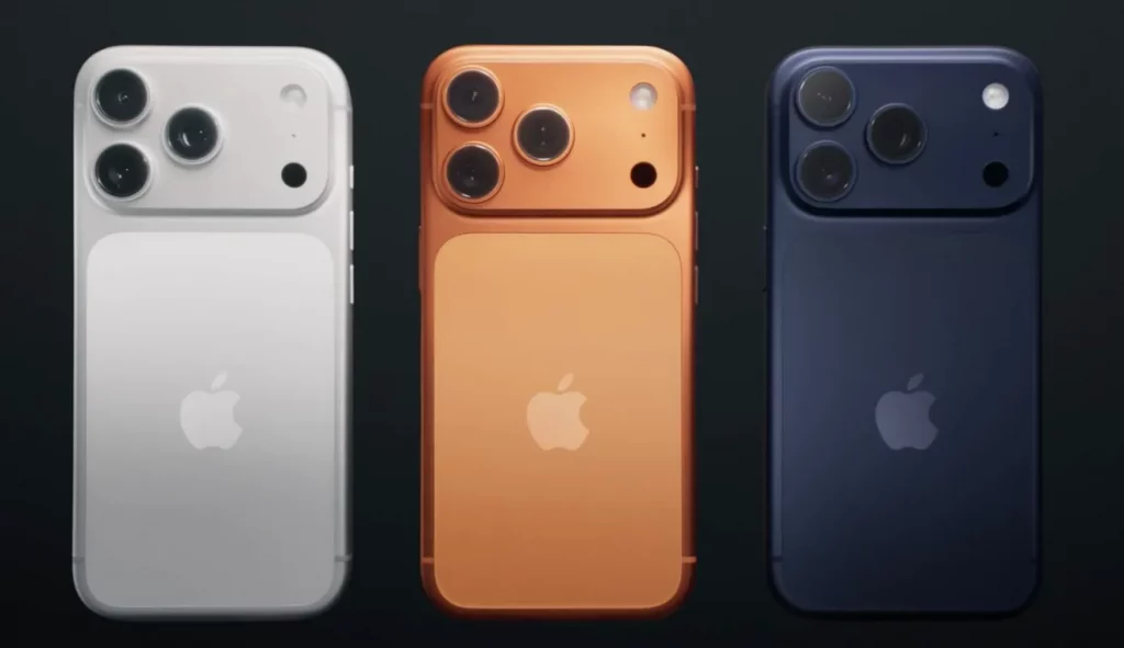 iPhone 17: що нового показала Apple на презентації 9 вересня 2025 року