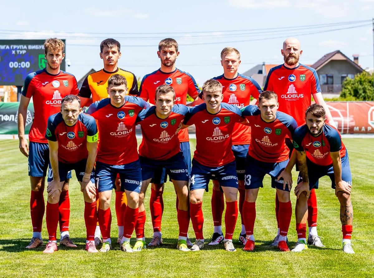 «Фенікс-Маріуполь» переміг «Лівий берег» з рахунком 1:0 у шостому турі Першої ліги