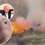 На Росії підірвали підполковника ОМОНу, причетного до звірств на Київщині — ГУР МО