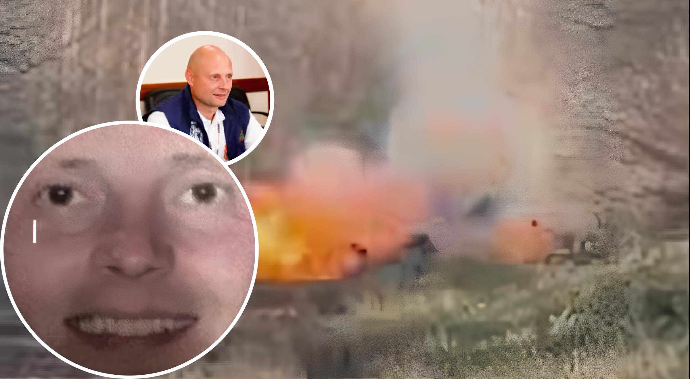 На Росії підірвали підполковника ОМОНу, причетного до звірств на Київщині — ГУР МО