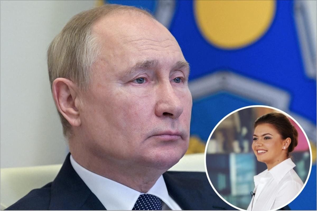 Як виглядають діти Путіна та Кабаєвої, яких ховають під вигаданими прізвищами. ФОТО