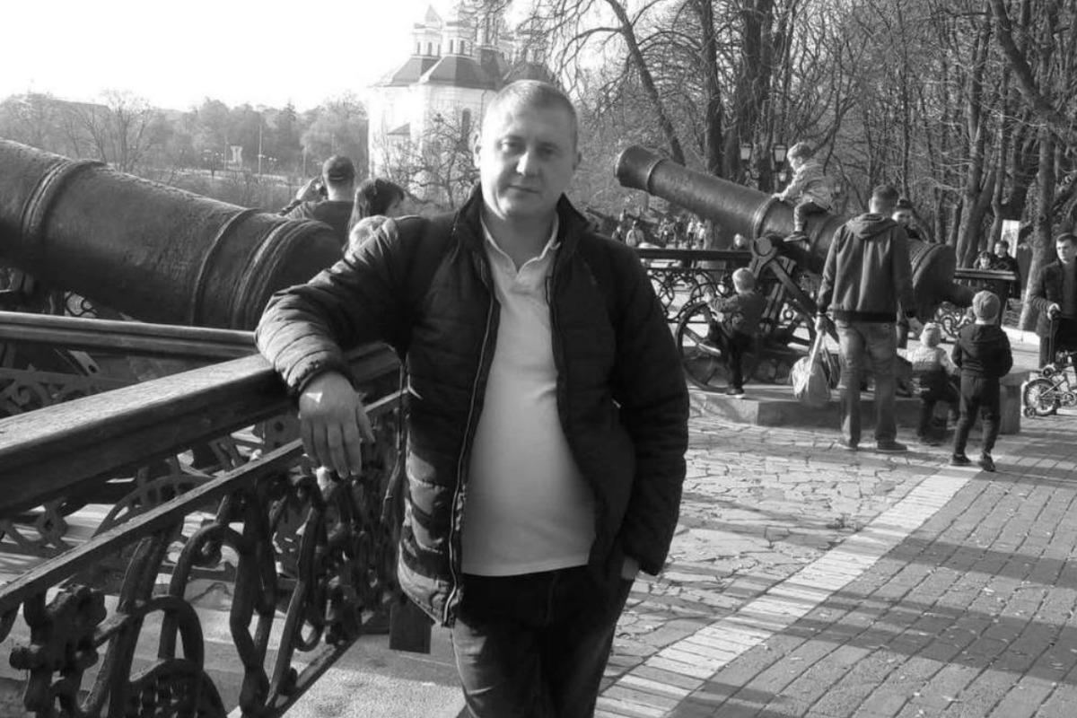 Загинув Артем Стовпяцький: гуморист КВК, який став на захист України