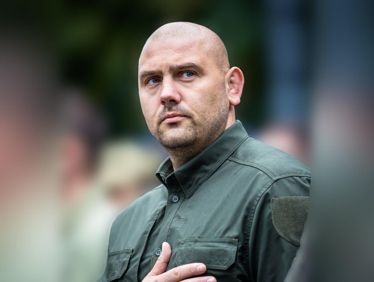 Хто такий Сергій Лисак: новий начальник Одеської міської військової адміністрації