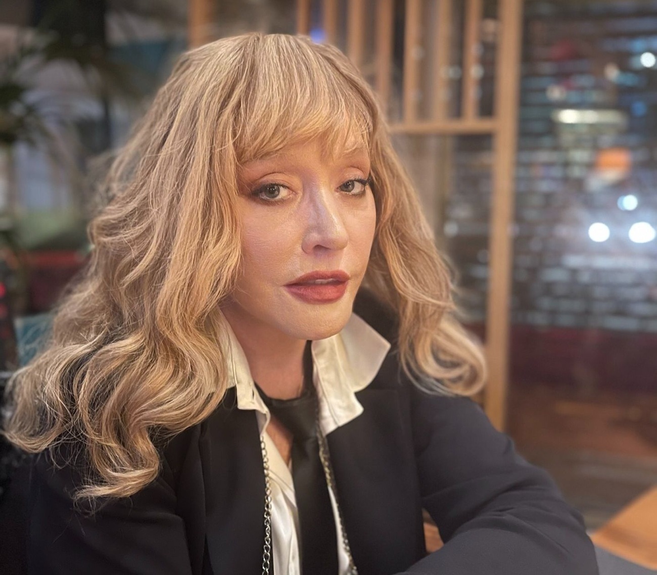 Алла Пугачова вперше після резонансного інтерв'ю вийшла на публіку з Максимом Галкіним (ФОТО)