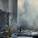 Удар по заводу Yofi у Києві: виробництво хумусу призупинено через значні пошкодження