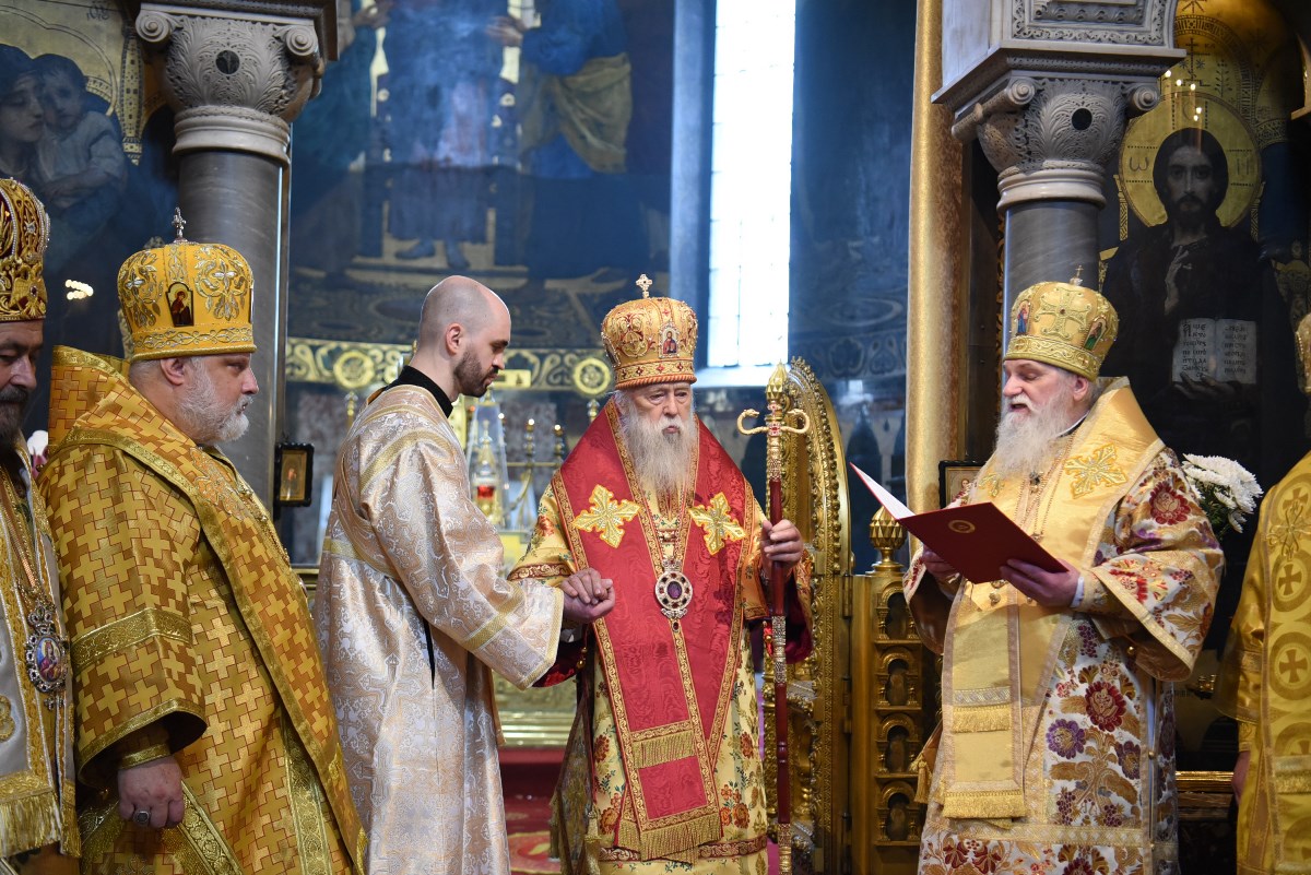 Заповіт Філарета: заклик до єдності православних та останнє прохання щодо відспівування