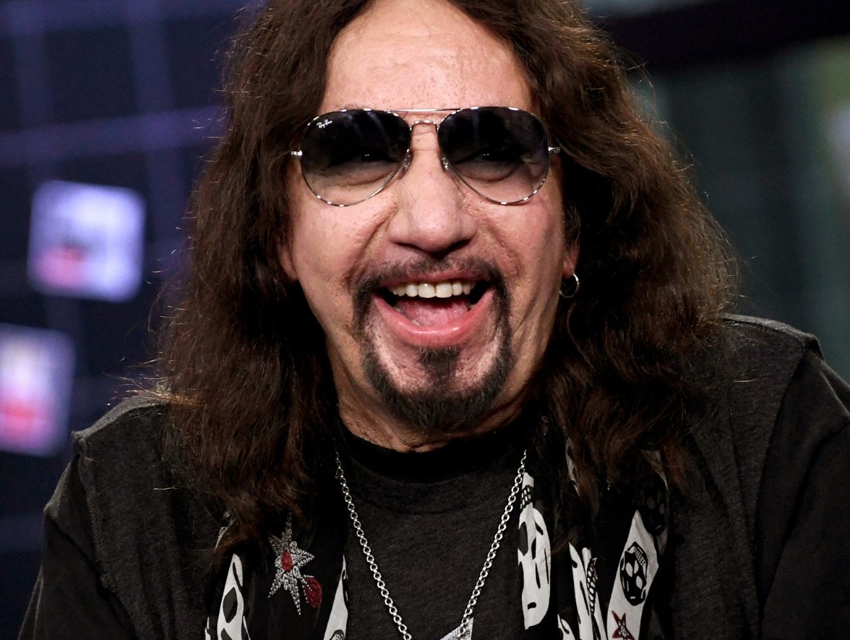 Ейс Фрейлі, гітарист Kiss, помер у віці 74 років: останні хвилини і спогади про легенду рок-н-ролу