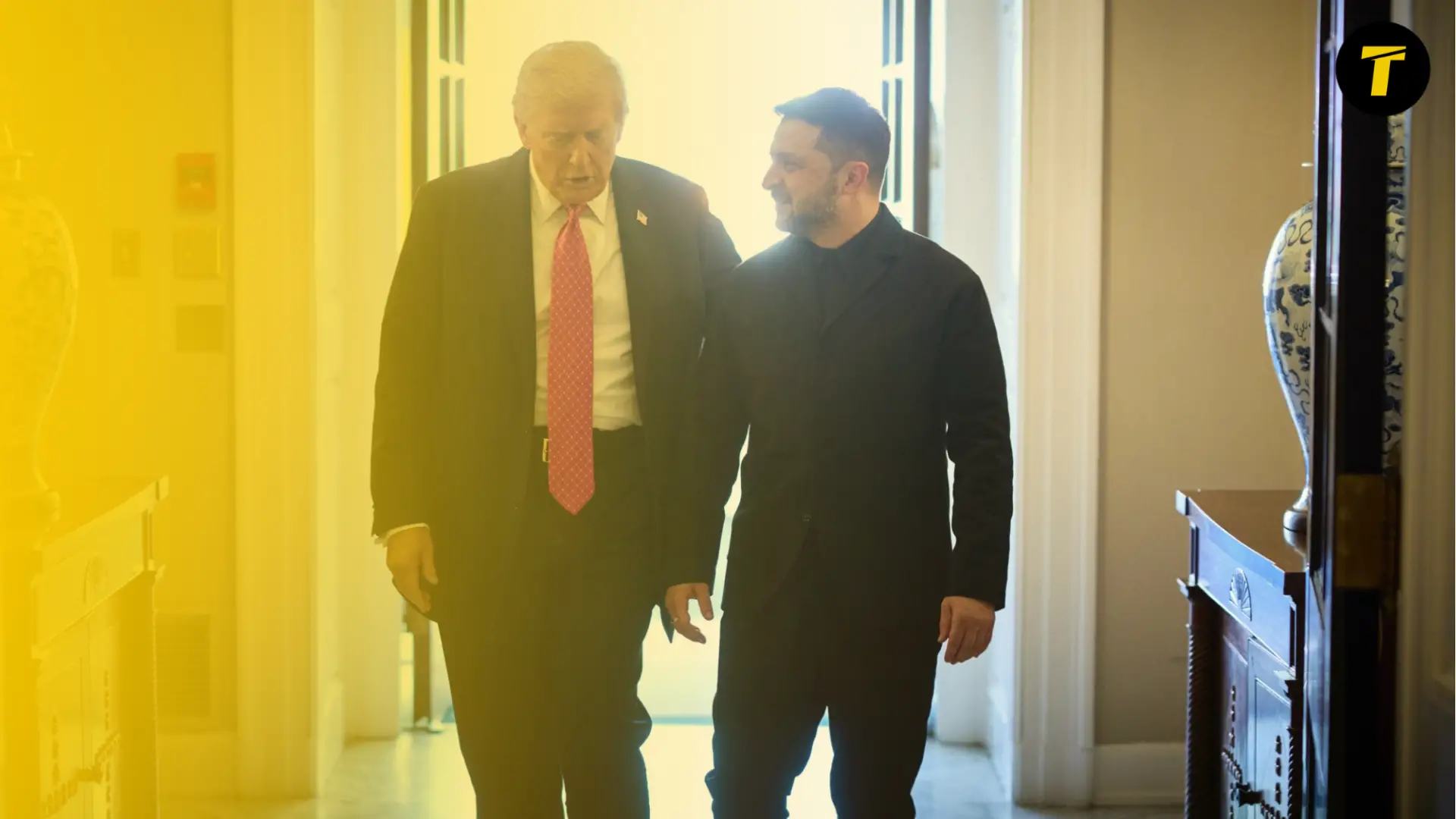 Що обговорювали Зеленський і Трамп: ключові заяви президента після важливої зустрічі