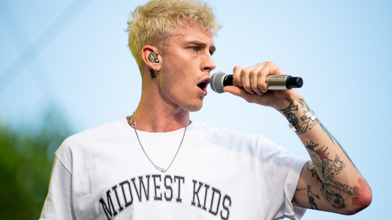 Machine Gun Kelly у Кракові 20 лютого 2026: де купити квитки та скільки вони коштують