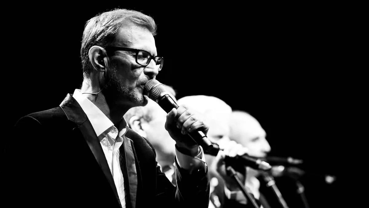 Богдан Бограч помер на 51-му році життя: що відомо про трагічну втрату видатного артиста