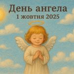 Хто святкує День ангела 1 жовтня: значення імен та побажання