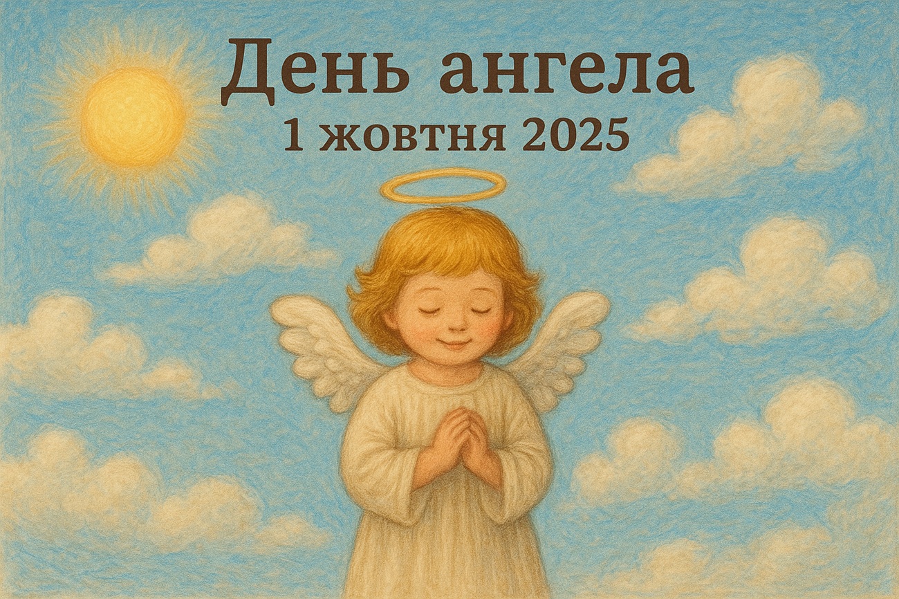 Хто святкує День ангела 1 жовтня: значення імен та побажання
