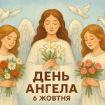 День ангела 6 жовтня: символіка імен і теплі слова для близьких