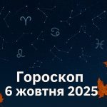 Гороскоп на сьогодні, 6 жовтня 2025 року для всіх знаків Зодіаку