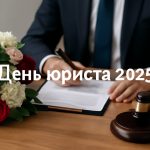 День юриста 8 жовтня 2025: картинки, СМС, побажання та листівки