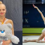 Померла 21-річна українська гімнастка Єлизавета Хоровінкіна