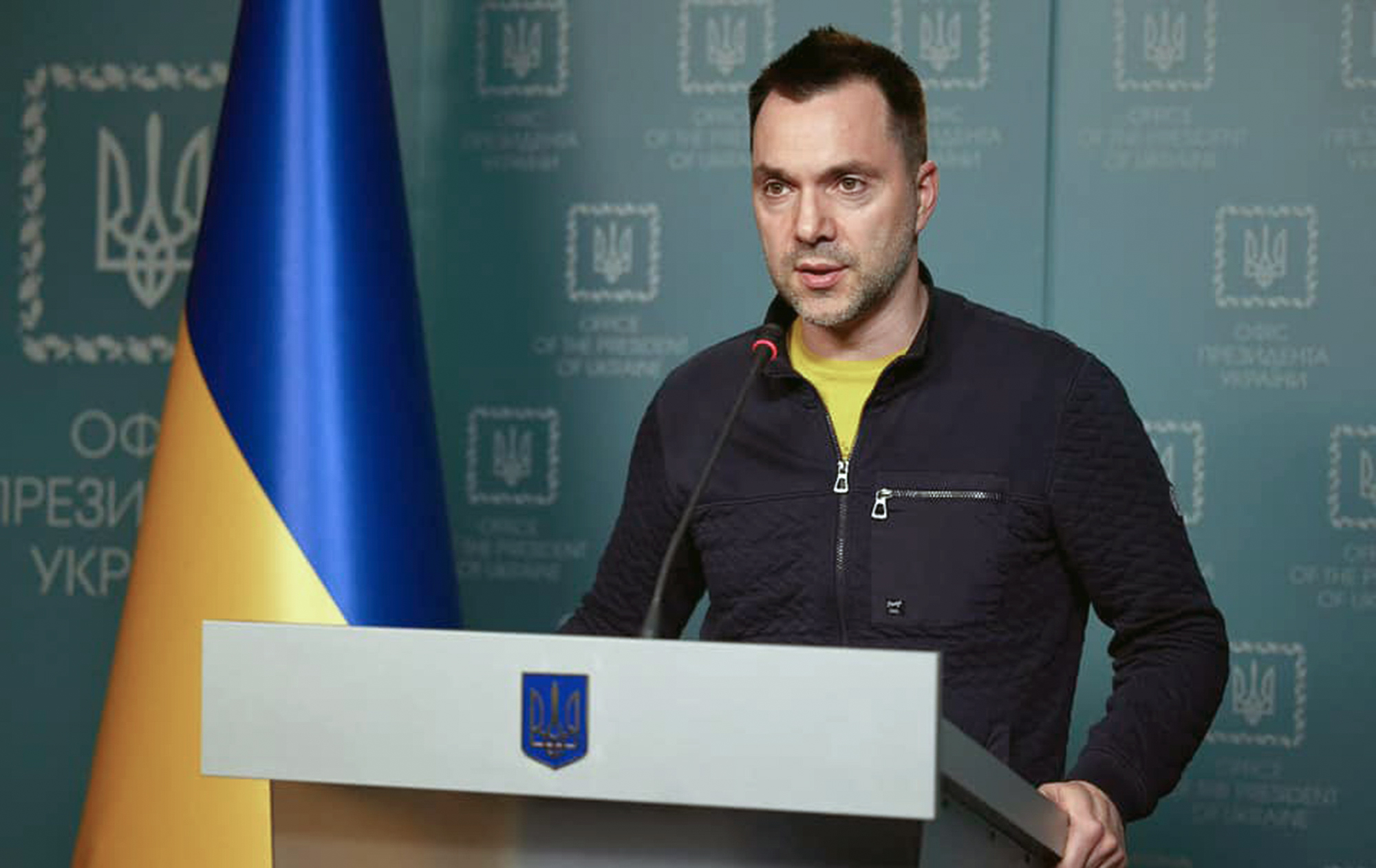 Москва оголосила Арестовича у розшук: у чому підозрюють колишнього радника Зеленського
