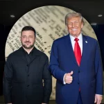 Переговори Зеленського і Трампа 17 жовтня 2025: онлайн трансляція вирішальної зустрічі