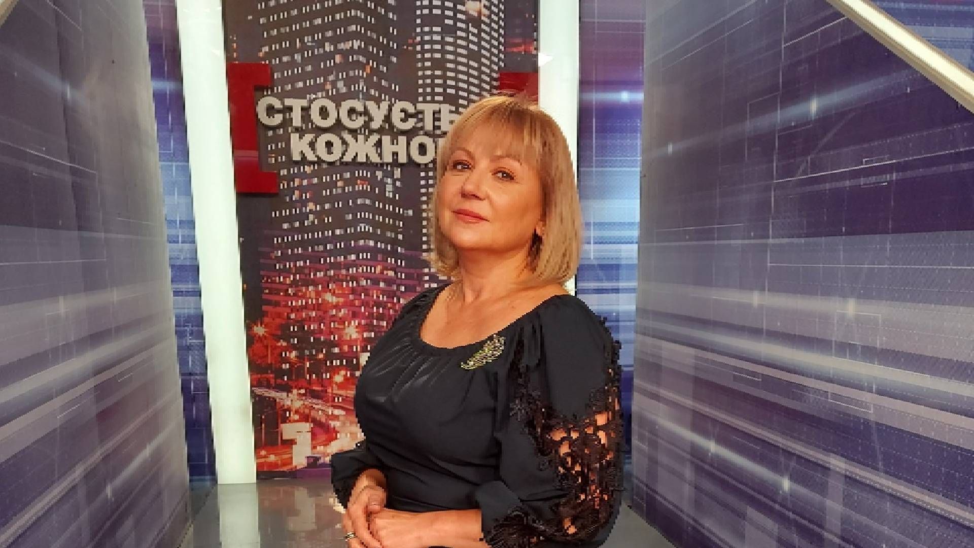 Олена Рєпіна і скандал з ТЦК у Києві: що сталося насправді