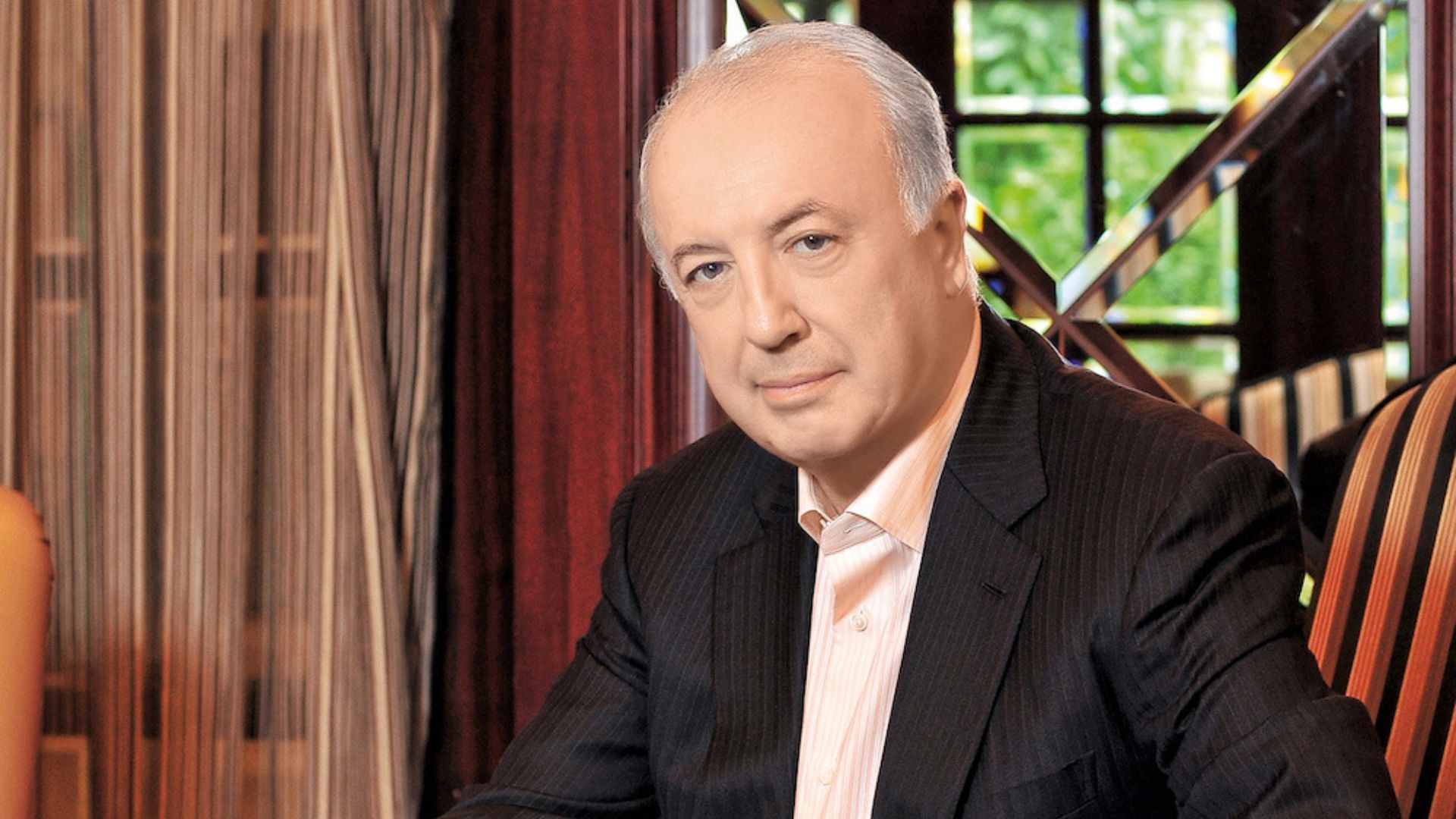 Хто такий Борис Фуксман та що відомо про його життя, бізнес та спадщину в Україні