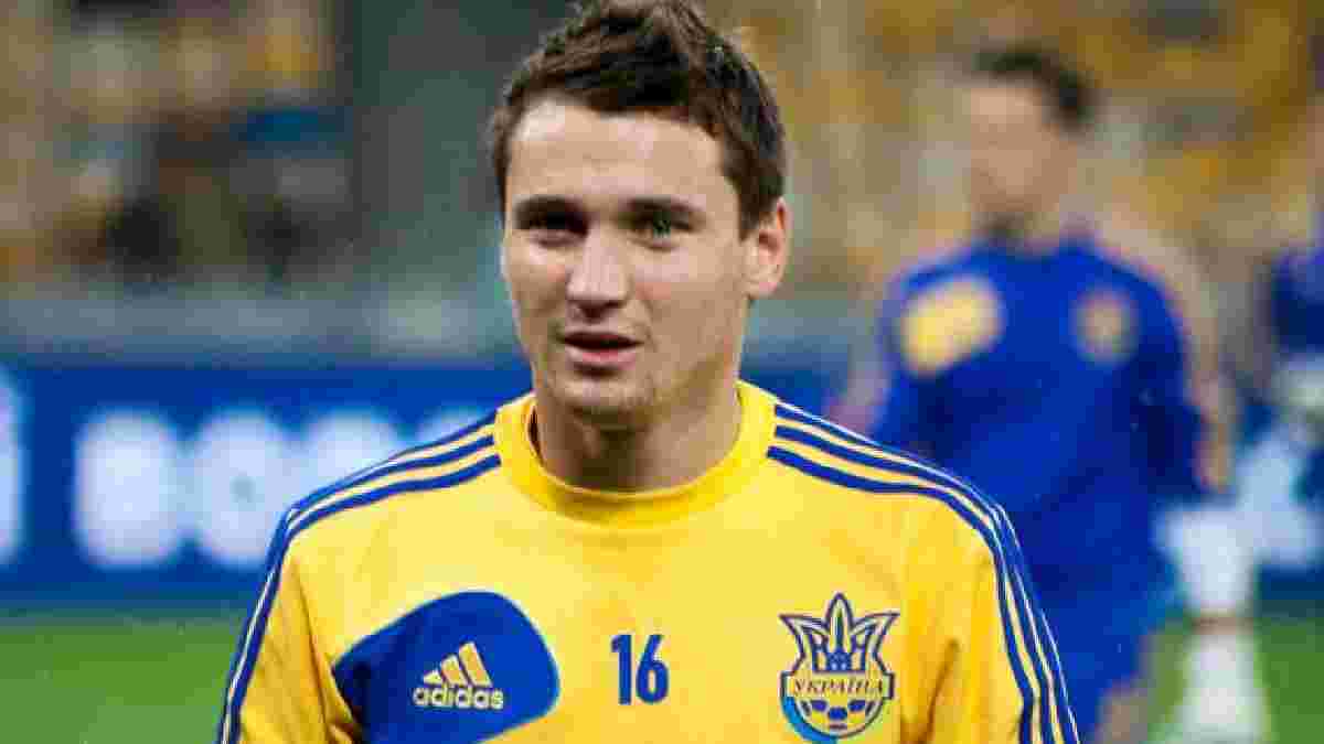 Колишній бомбардир «Динамо» Денис Олійник став тренером у фінському клубі