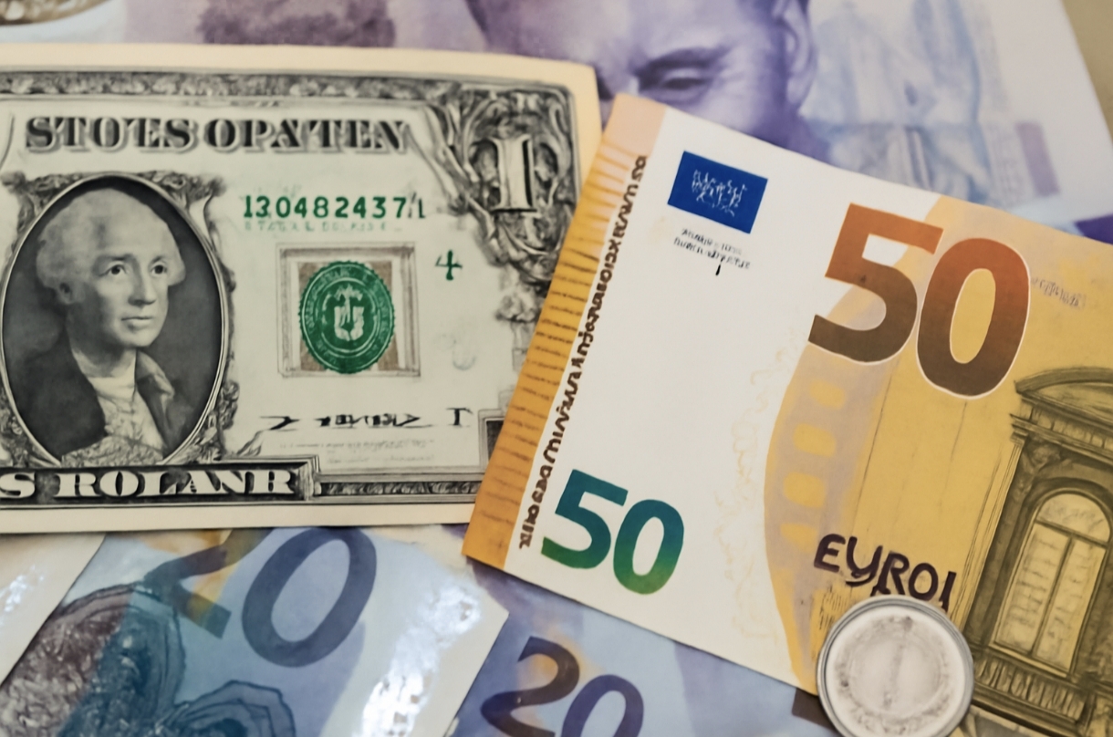 Курс валют на 2.10.2025: скільки коштують долар, євро і злотий