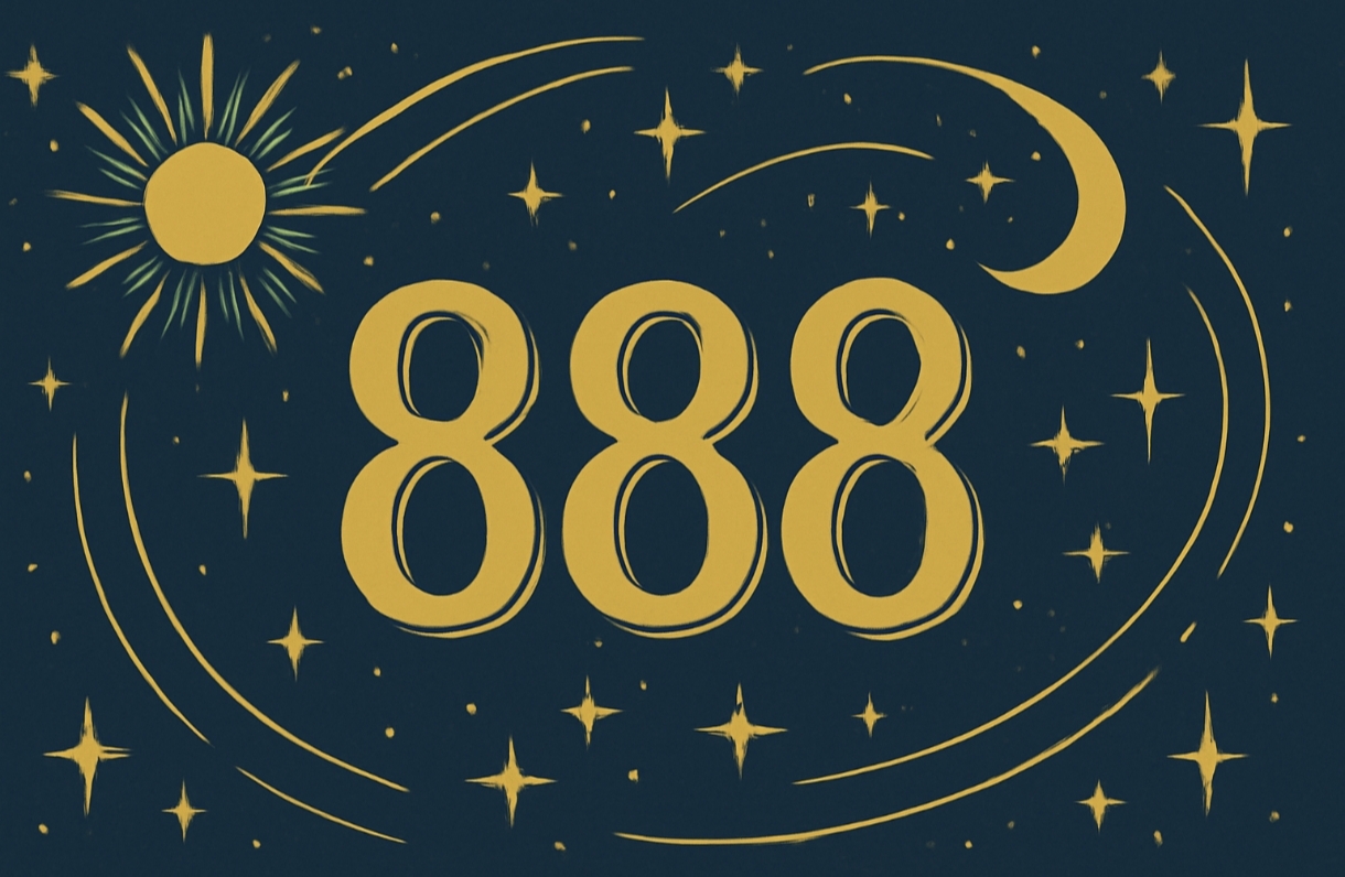 Що означає число 888: таємниці і вплив цього символу на ваше життя
