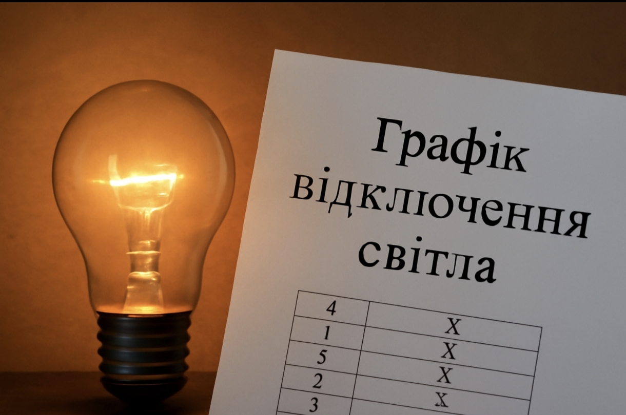 На Вінниччині запровадили графіки погодинного відключення електроенергії: як дізнатись свою чергу та що потрібно знати