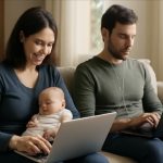 Як дистанційна робота сприяє зростанню народжуваності: дослідження Leland Stanford University