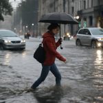 Коли в Києві можуть статися стихійні зливи та потопи: як правильно діяти в умовах надзвичайної ситуації