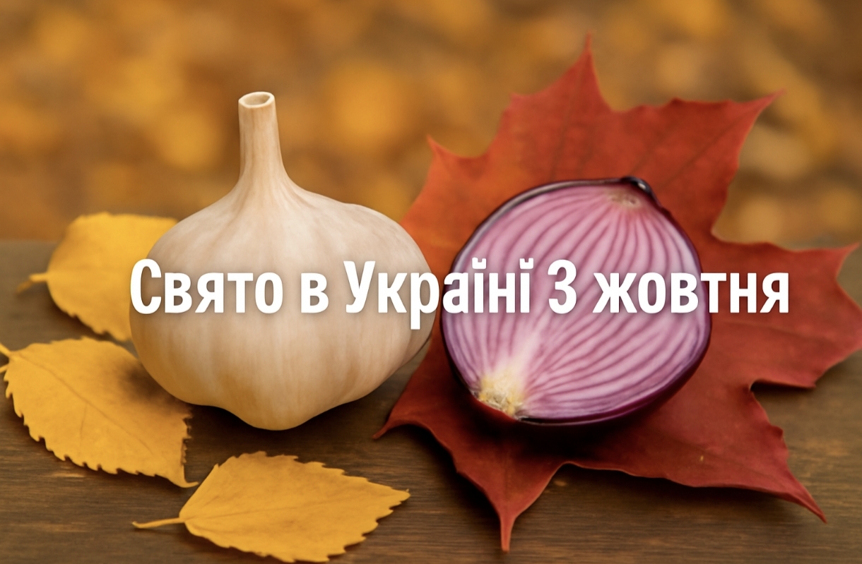 3 жовтня яке свято сьогодні в Україні: що необхідно зробити в цей день, щоб вберегтися від осінніх хвороб