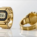 Casio випустила унікальну золоту каблучку-годинник: що варто знати про новинку