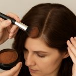 Як природним способом замаскувати сивину за допомогою какао-порошку
