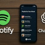 Spotify оголосив про співпрацю з ChatGPT: як працює інтеграція та як скористатися новою опцією