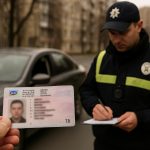 В Україні з’явиться система штрафних балів для водіїв: як працюватиме новий механізм покарань
