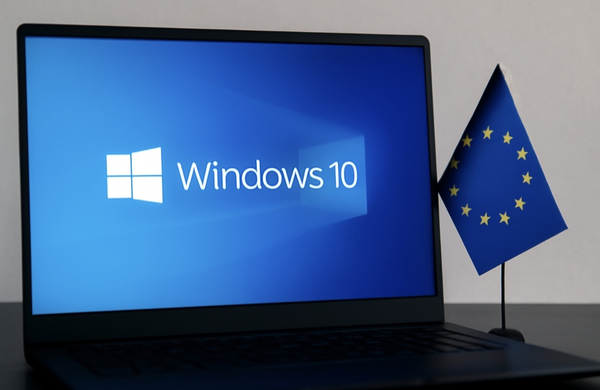 Кому доступні безкоштовні оновлення безпеки Windows 10 в Європі і як ними скористатися