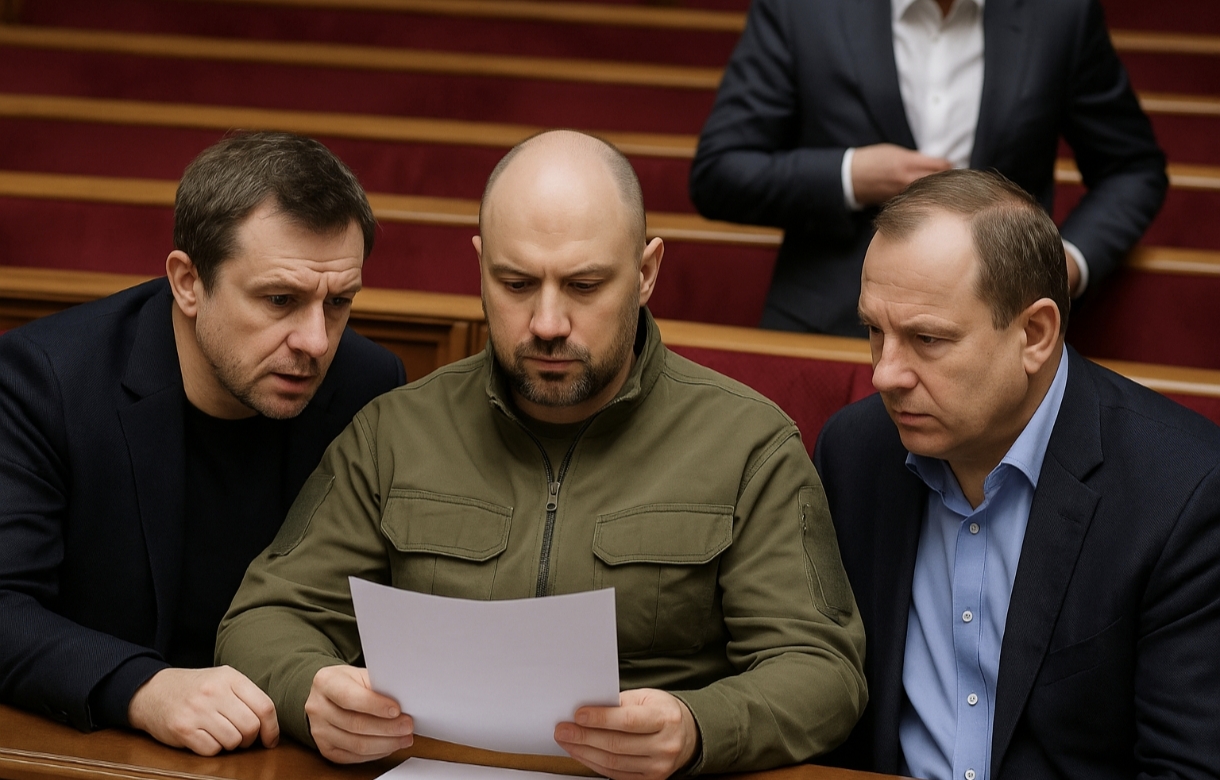 Рада дозволила бронювати чоловіків без військового квитка та у розшуку ТЦК: що передбачає новий закон