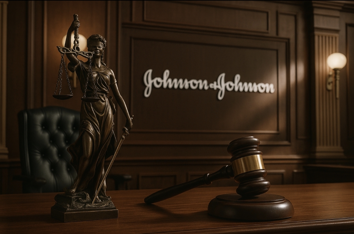 Чому Johnson & Johnson зобов’язали виплатити $966 млн – скандал із дитячою присипкою