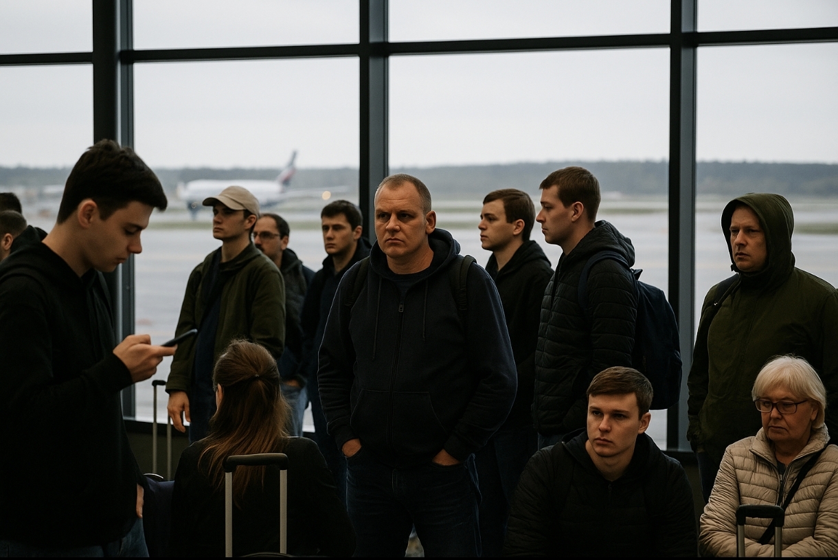 Росія активує систему електронних повісток: тисячі громадян не можуть виїхати за кордон