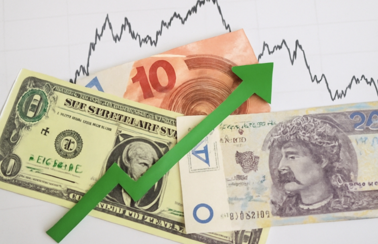 Курс валют на 13.10.2025: скільки коштують долар, євро і злотий