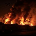 Одещина у вогні, Суми та Запоріжжя під ударом: як минула ніч в Україні