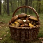 Грибні місця Києва та Київської області: де шукати гриби у 2025 році