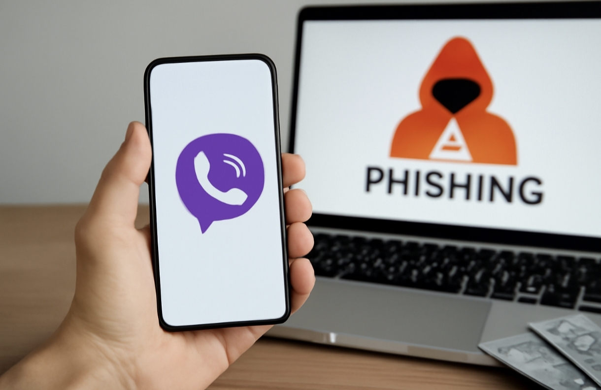 Шахраї знову активізувалися у Viber: як уникнути фішингових атак та захистити свій акаунт
