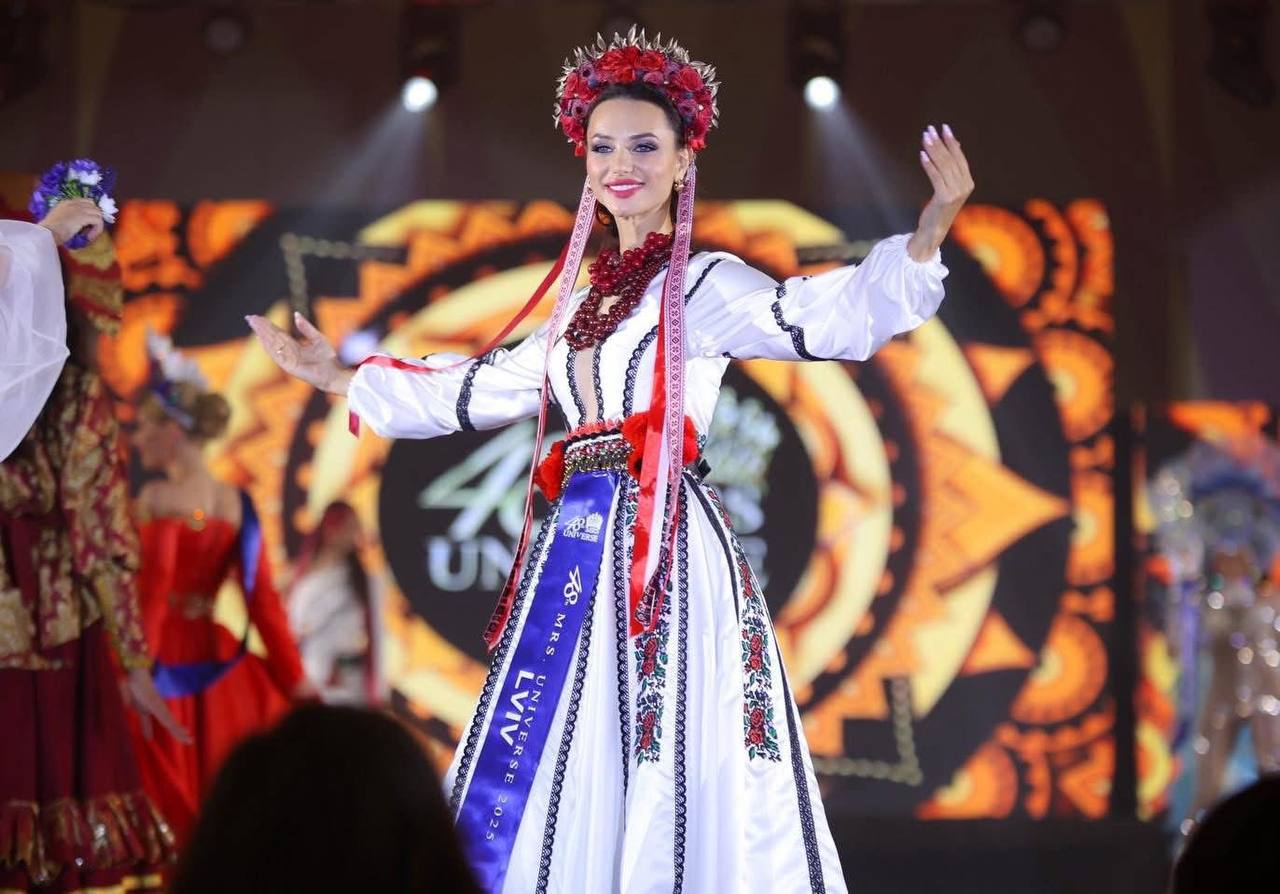 Українки підкорили світовий топ краси Mrs. Universe 2025: хто у списку найгарніших