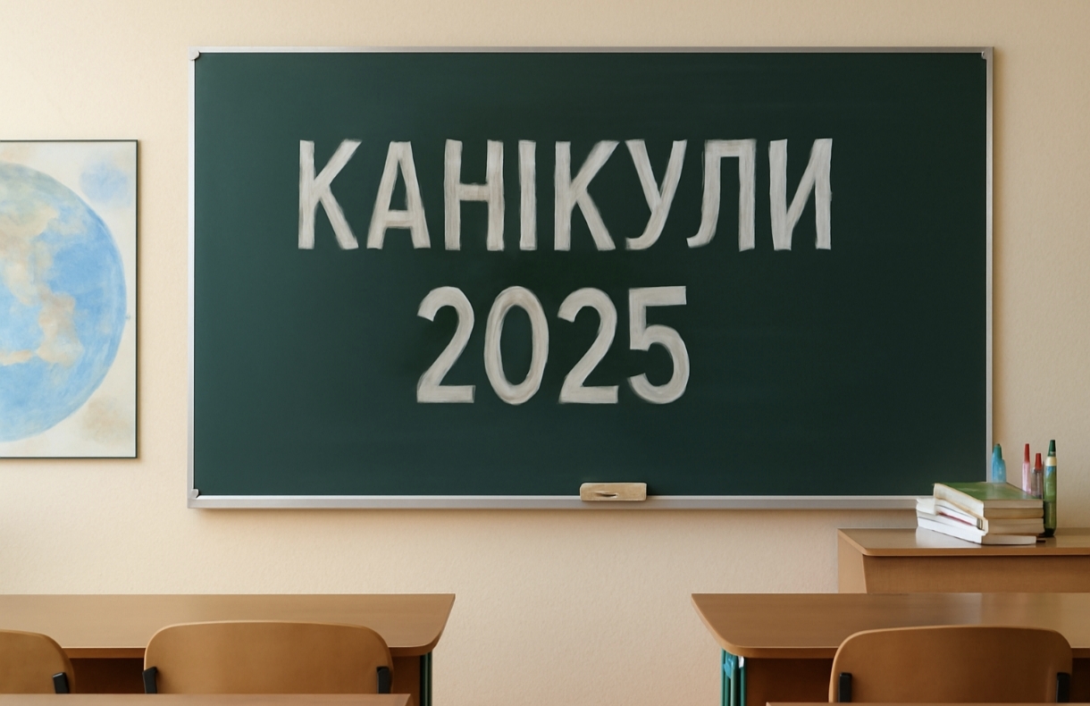 Осінніх канікул не буде, а зимові продовжать: деталі нового шкільного графіку